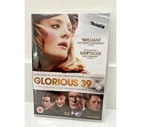 Glorious 39 DVD Romola Garai Bill Nighy Brand New Factory Sealed
