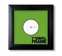 Glorious 7" Vinyl Frame Displays (Pack of 3) BLACK - NEW OLD STOCK