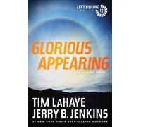 Glorious Appearing: The End of Days by Tim Lahaye (English) Paperback Book