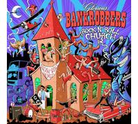 Glorious Bankrobbers - Rock'N'Roll Church [VINYL]