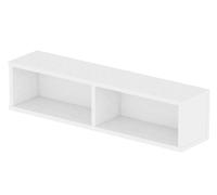 Glorious CD90 CD Storage Box - White