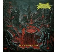 Glorious Depravity - Death Never Sleeps
