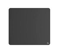GLORIOUS Elements ICE Glass Infused Gaming Mousepad (Black)