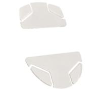 Glorious Model D G-Skatez - 1 Set - White (GD-GSKATE)