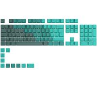 Glorious PC Gaming Race GPBT Keycaps - 115 PBT Tastenkappen, ISO, UK-Layout, Rai