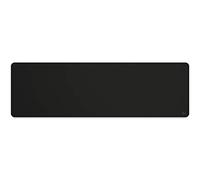 Glorious PC Gaming Race STEALTH Mauspad - Extended, Black