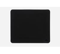 Glorious Gaming Cloth Gaming Mousepad (Large) - Stitched Edges, Smooth Surface for Speed & Control, Anti Slip Base, Machine Washable, Large (330 x 280 x 3mm) - Black Stealth