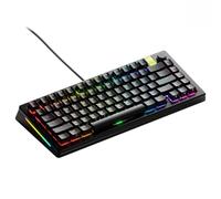 Glorious Gaming - GMMK 3 PRO HE: Rapid Trigger Keyboard, Hall Effect, Custom Modular Aluminum Body, 8K Polling Rate, Hotswap MX & Magnetic Switches, Modular Gasket System, ANSI 75% Tenkeyless (Black)