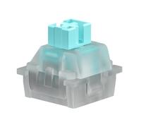 Glorious Gaming - Lynx Silent Linear Magnetic Hall Effect Switches (36PCS) for Mechanical Gaming Keyboards, Prelubed, Magnetic Switches for HE Hotswap Gaming Keyboards