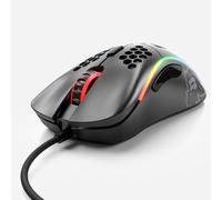 Glorious Model D RGB Gaming Mouse - Matte Black, A