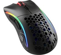 Glorious Gaming Model D- (Small) Wireless Gaming Mouse - 67g Superlight Honeyco