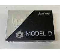 Glorious Gaming Model D Wired Gaming Mouse - 68g Superlight Honeycomb Design