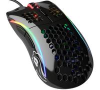 GLORIOUS Gaming Model D Wired Gaming Mouse - 68g Superlight Honeycomb Design, RG