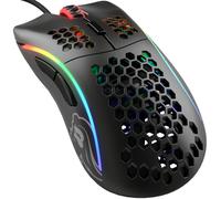 GLORIOUS Gaming Model D Wired Gaming Mouse - 68g Superlight Honeycomb Design, RG