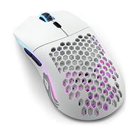 Glorious Model O Wireless Gaming Mouse - Matte White