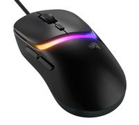 GLORIOUS Gaming Model O3 Wired Mouse - Ultralight 54g Weight, 130M...