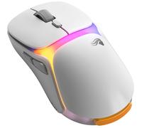 GLORIOUS Gaming Model O3 Wireless Gaming Mouse - 30K DPI, 8K Polling, Ultralight 66g, RGB - White
