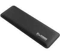 Glorious GSW-75 Compact Slim Keyboard Wrist Rest - Black