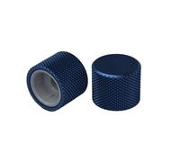 Glorious Gaming Rotary Knob - for GMMK PRO Keyboard and GMMK Numpads, Look & Feel, Aluminium, Easy Assembly, 9 Colour Options - Navy Blue