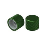 Glorious Gaming Rotary Knob - for GMMK PRO Keyboard and GMMK Numpads, Look & Feel, Aluminium, Easy Assembly, 9 Colour Options - Forest Green