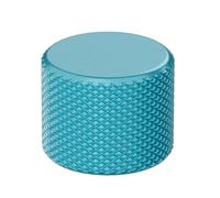 Glorious Gaming Rotary Knob - for GMMK PRO Keyboard and GMMK Numpads, Look & Feel, Aluminium, Easy Install - Arctic Blue