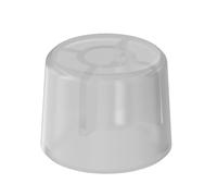Glorious Gaming - Rotary Knob Plastic for GMMK 3, GMMK PRO, and GMMK Numpad Keyboards, Tool-free Installation, Exofrost