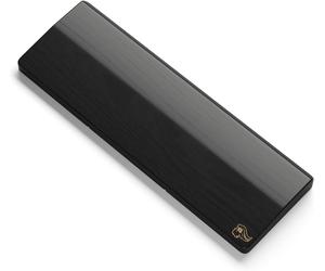 Glorious Gaming Wooden Keyboard Wrist Rest (Compact) - White Ash Wood, Medium-C