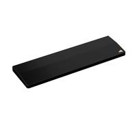 Glorious Gaming Wooden Keyboard Wrist Rest (Compact) - White Ash Wood, Medium-Coarse Grain, Smooth Surface, Sweat & Oil Resistant, Easy Clean, Anti-Slip Rubber Base, 300 x 100 x 19mm - Onyx, Onyx,