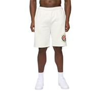 Glorious Gangsta Mens Ceazar Shorts - Grey - M - Grey - 80% Cotton/20% Polyester