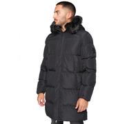 Glorious Gangsta Omarez 2.0 Long Puffer Jacket Men's - Black - Size XS