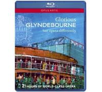 Glorious Glyndebourne [New Blu-ray]
