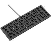 GLORIOUS GMMK 2 Compact 65% Barebones Keyboard Kit (Black)