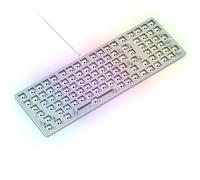 GLORIOUS GMMK 2 Full Size 96% Barebones Keyboard Kit (White)