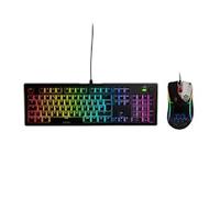 Glorious GMMK 3 100 and Model D- Keyboard and Gaming Mouse Bundle - Black