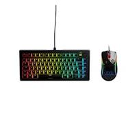 Glorious GMMK 3 75% and Model D- Keyboard and Gaming Mouse Bundle - Black