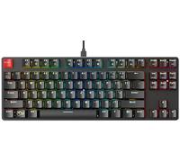 GLORIOUS GMMK TKL 85% Custom Mechanical Keyboard (Black)