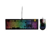 Glorious GMMK3 HE 100% and Model D- Keyboard and Gaming Mouse Bundle - Black