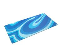 Glorious Gaming Mouse Pad GMP 2 - Ocean - XXL - Spill-Proof Mouse Pad, Optimised for Gaming Sensors, Balanced Surface for Speed & Control, Anti-fray Edges - 915mm x 460mm x 3mm - 2XL Desk Mat
