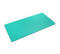 GLORIOUS Gaming Mouse Pad GMP 2 - Rain Forest - XXL - Spill-proof Mouse Pad, Optimised for Gaming Sensors, Balanced Surface for Speed & Control, Anti-fray Edges - 915mm x 460mm x 3mm - 2XL Desk Mat