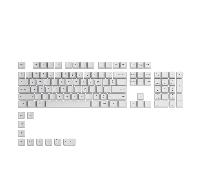 Glorious GPBT Cherry Profile Dye-Sub PBT ANSI Keycaps