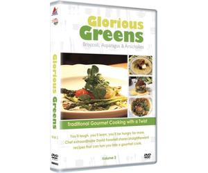 Glorious Greens: Broccoli, Asparagus and Artichokes