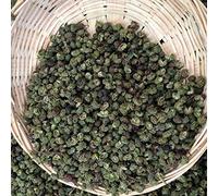 Glorious Inheriting Asian Origin Natural Green Prickly Ash of General Size with Net Bag of 1,000 Grams