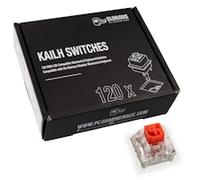 GLORIOUS KAILH BOX RED SWITCHES 120PC