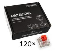 GLORIOUS KAILH BOX RED SWITCHES 120PC
