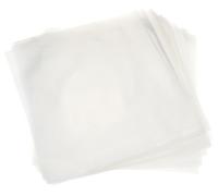 Glorious LP PVC Sleeve Pack 12,5" Set 100 pcs