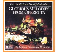Glorious Melodies From Operetta