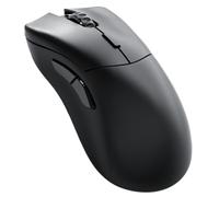 GLORIOUS Gaming Model D 2 PRO 4K/8K Wireless Gaming Mouse - 2.4GHz 1ms delay, 4K/8K Polling, 100M clicks, 62g Superlight, Long Battery Life, 26K DPI, RGB, Ergonomic, 6 Buttons, PTFE Feet - Black