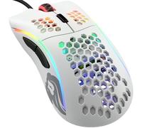 Glorious Model D Wired Gaming Mouse Ergonomic RGB Illuminated 6 Programmable