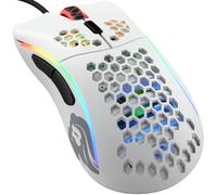 GLORIOUS Model D Wired Gaming Mouse Matte White