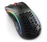 Glorious Model D Wireless Gaming Mouse Ergonomic Illuminated 6 Programmable